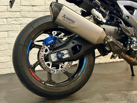 2024 BMW M 1000 XR, синий, 3380000 рублей, вид 4