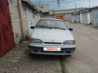 2005 Lada (ВАЗ) 2115, серебристый, 170000 рублей, вид 1