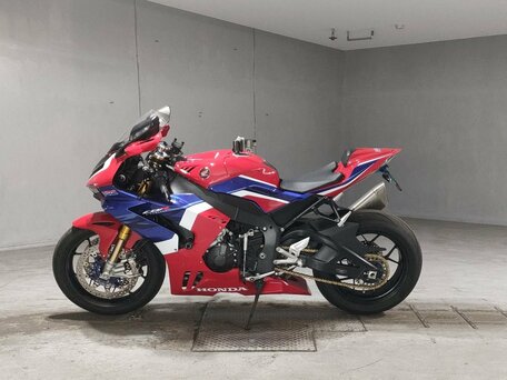 2020 Honda CBR 1000 RR/RA Fireblade, красный, 1790000 рублей, вид 2