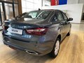 2026 Lada (ВАЗ) Vesta I Рестайлинг (NG), серый, 1937000 рублей - вид 3