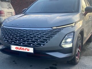 2023 Omoda C5 I, серый, 1790000 рублей, вид 1