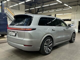 2024 Li Auto (Lixiang) L9 44.5 kWh I, серебристый, 6499000 рублей, вид 3