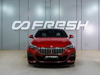 2020 BMW 2 серии Gran Coupe 218i F44, красный, 2349000 рублей, вид 3