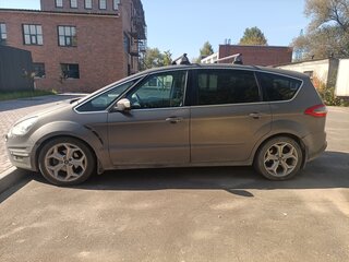 2013 Ford S-MAX I Рестайлинг, коричневый, 925000 рублей, вид 1