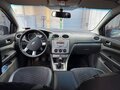 2008 Ford Focus II Рестайлинг, чёрный, 450000 рублей - вид 7