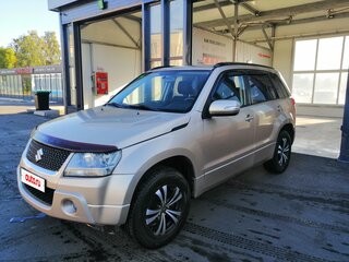 2010 Suzuki Grand Vitara II Рестайлинг, бежевый, 940000 рублей, вид 1