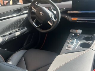 2023 Changan UNI-V I, серый, 2600000 рублей, вид 5