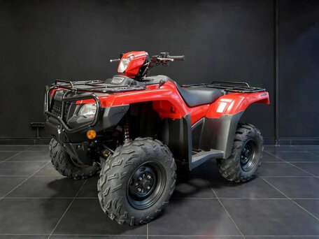 2026 Honda TRX 520, красный, 790900 рублей, вид 1