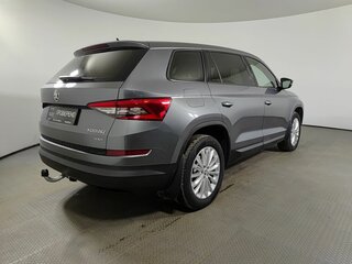 2018 Skoda Kodiaq I, серый, 2244200 рублей, вид 5