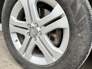 2011 Mercedes-Benz GL-Класс 350 I (X164) Рестайлинг, белый, 2000000 рублей, вид 4