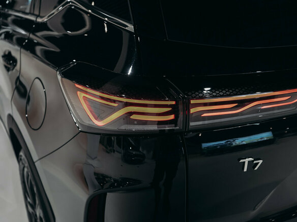 2026 Tenet T7, чёрный, 3190000 рублей - вид 27