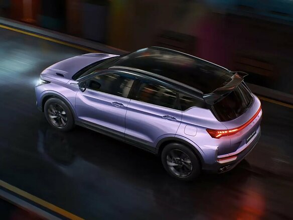 2026 Geely Coolray I Рестайлинг 2, серый, 2929990 рублей - вид 16