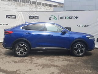 2023 Haval F7x I Рестайлинг, синий, 2130200 рублей, вид 4