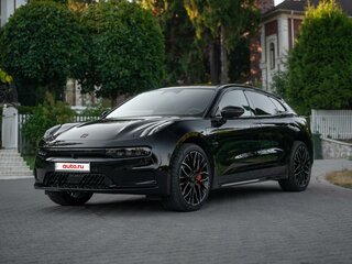 2023 Zeekr 001 100 kWh I, чёрный, 5350000 рублей, вид 1
