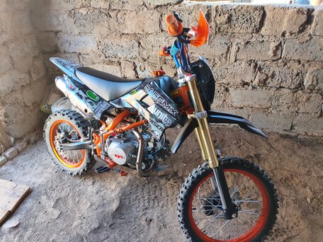 2024 Kayo Evolution K125EM, чёрный, 79000 рублей, вид 2