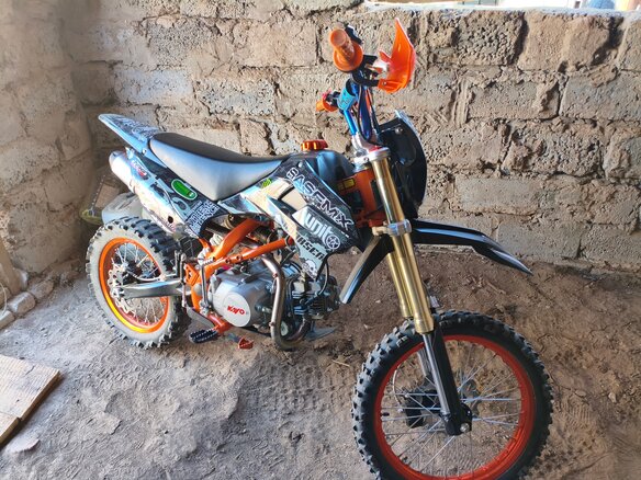 2024 Kayo Evolution K125EM, чёрный, 79000 рублей - вид 1