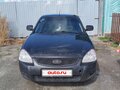 2014 Lada (ВАЗ) Priora I Рестайлинг, чёрный
