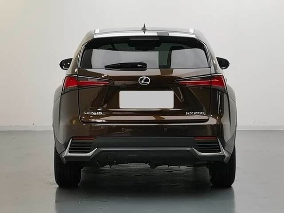 2021 Lexus NX 200 I Рестайлинг, коричневый - вид 2