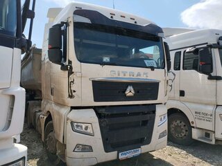 2023 Sinotruk Sitrak C7H, белый, 2788000 рублей, вид 2
