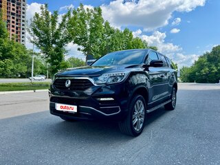 2019 SsangYong Rexton IV, чёрный, 2499000 рублей, вид 4