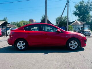 2010 Mazda 3 II (BL), красный, 659000 рублей, вид 5