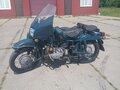 1993 Урал ИМЗ-8.103, зелёный, 140000 рублей - вид 6
