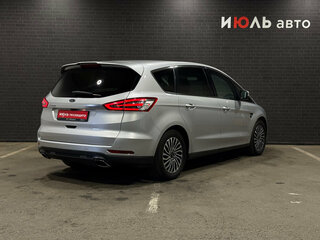 2019 Ford S-MAX II, серый, 2030000 рублей, вид 5