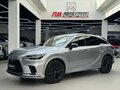 2023 Lexus RX 500h V, серебристый, 9970000 рублей - вид 10