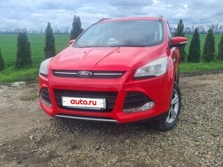 2014 Ford Kuga II, красный, 1350000 рублей, вид 1