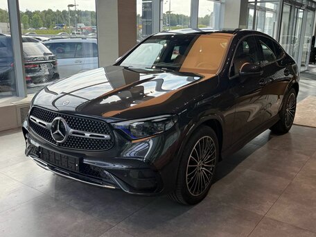 Mercedes-Benz GLC Coupe II (C254)