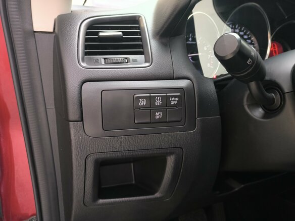 2013 Mazda CX-5 I, красный, 1460000 рублей - вид 11