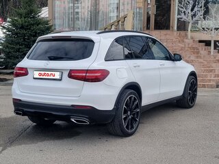 2018 Mercedes-Benz GLC 220 d I (X253), белый, 3250000 рублей, вид 3