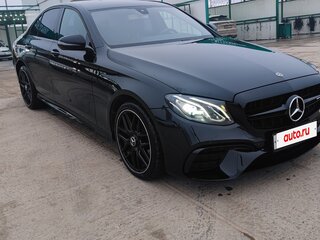 2019 Mercedes-Benz E-Класс 200 V (W213, S213, C238), чёрный, 2600000 рублей, вид 3