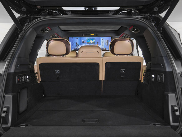 2026 Lynk & Co 900, чёрный, 8650000 рублей - вид 28