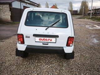 2023 Lada (ВАЗ) Niva Legend Euro-2 I, белый, 888000 рублей, вид 3