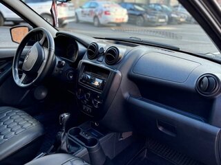 2016 Lada (ВАЗ) Granta I, серебристый, 529000 рублей, вид 5