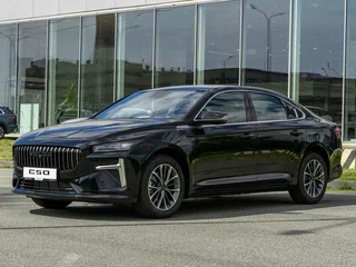 2026 Volga C50, чёрный, 3399000 рублей, вид 1