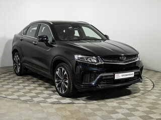 2023 Geely Tugella I Рестайлинг, чёрный, 2499700 рублей, вид 3