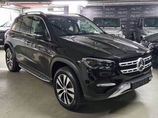 2026 Mercedes-Benz GLE 300 d II (V167) Рестайлинг, чёрный, 13455000 рублей, вид 5