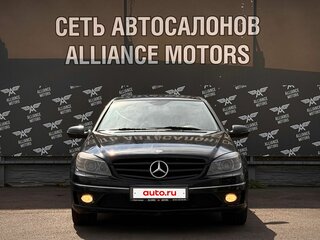 2009 Mercedes-Benz CLC-Класс 230, чёрный, 650000 рублей, вид 2
