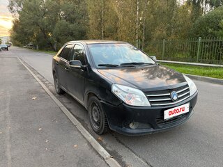 2013 Geely MK I Рестайлинг, чёрный, 95000 рублей, вид 3
