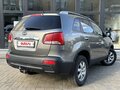 2009 Kia Sorento II, серый - вид 3