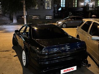 1998 Toyota Mark II VIII (X100), синий, 1200000 рублей, вид 5