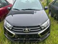 2026 Lada (ВАЗ) Granta I Рестайлинг, чёрный, 1068000 рублей - вид 1