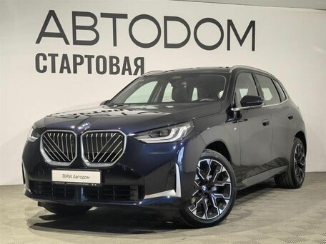 BMW X3 IV (G45/G48)