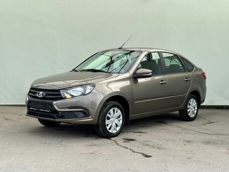 Lada (ВАЗ) Granta I Рестайлинг