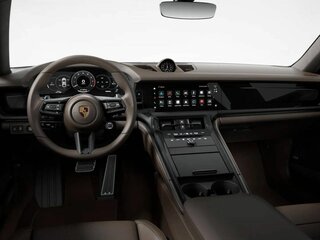 2026 Porsche Panamera GTS III, зелёный, 29680000 рублей, вид 1