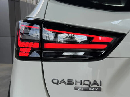2026 Nissan Qashqai II Рестайлинг 2, белый, 2070000 рублей, вид 4