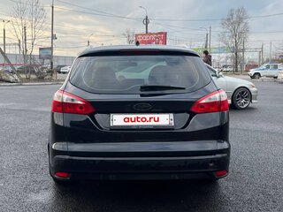 2012 Ford Focus III, чёрный, 750000 рублей, вид 5