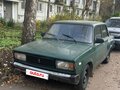1999 Lada (ВАЗ) 2105, зелёный, 69000 рублей